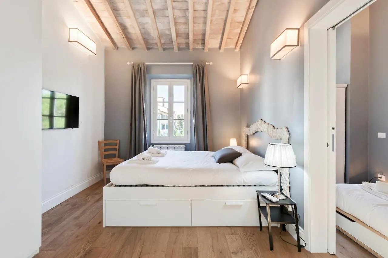 Piazza Indipendenza & Giardino Della Fortezza Apt Apartment Florence