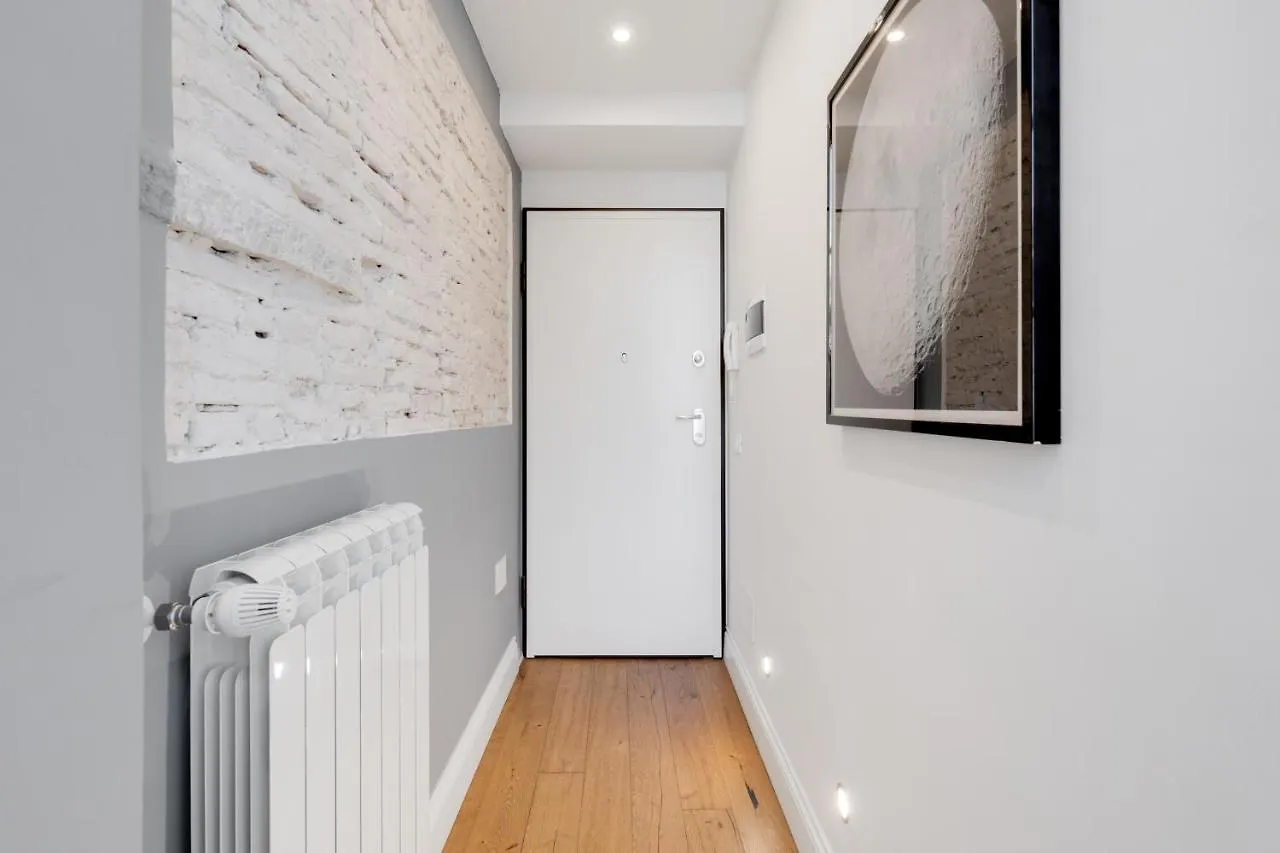Piazza Indipendenza & Giardino Della Fortezza Apt Apartment Florence 0*,