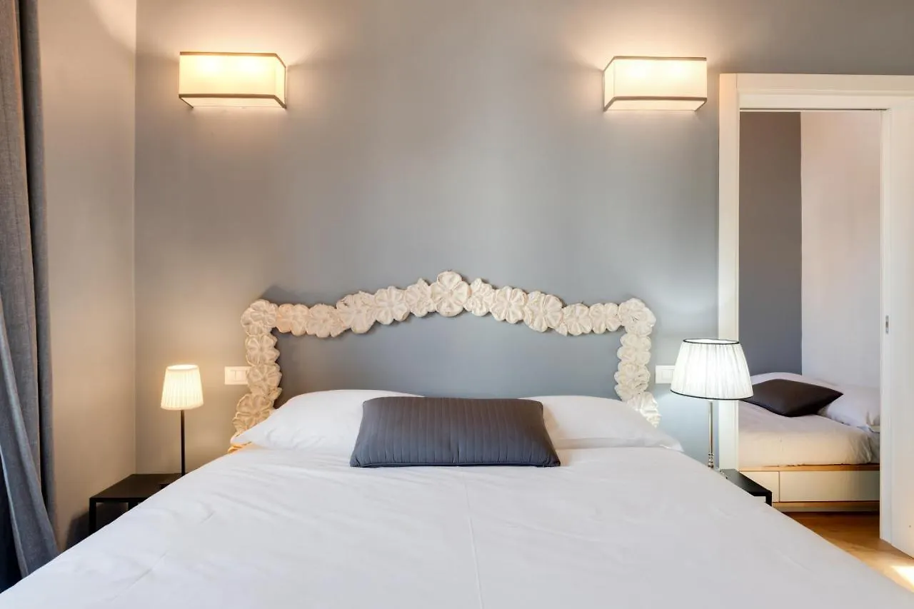 Apartmán Piazza Indipendenza & Giardino Della Fortezza Apt Florencie