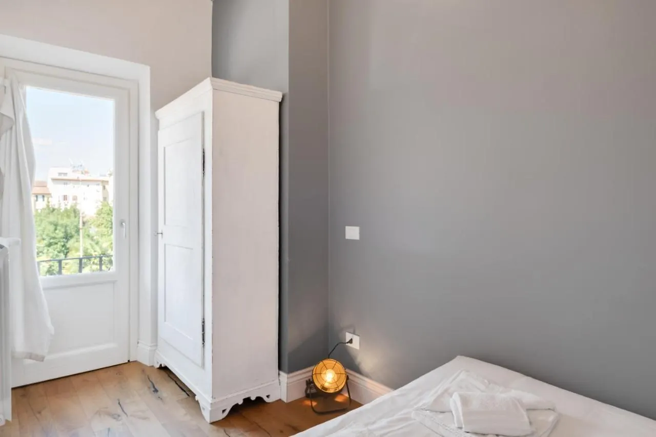 Apartmán Piazza Indipendenza & Giardino Della Fortezza Apt Florencie Itálie
