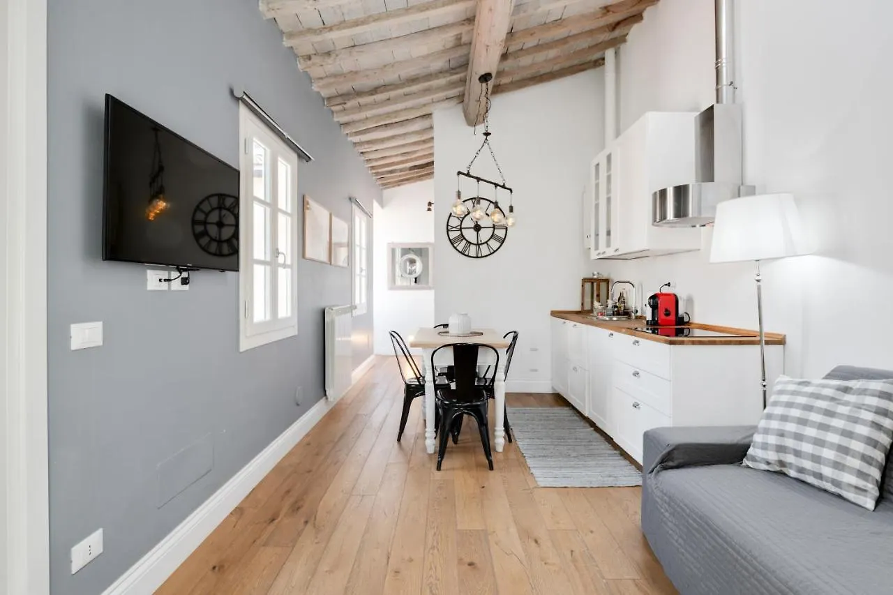 Apartmán Piazza Indipendenza & Giardino Della Fortezza Apt Florencie