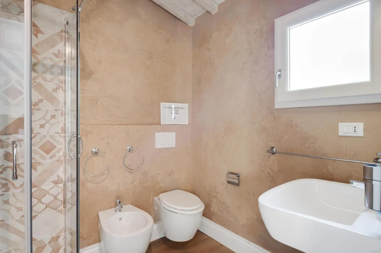 Apartmán Piazza Indipendenza & Giardino Della Fortezza Apt Florencie